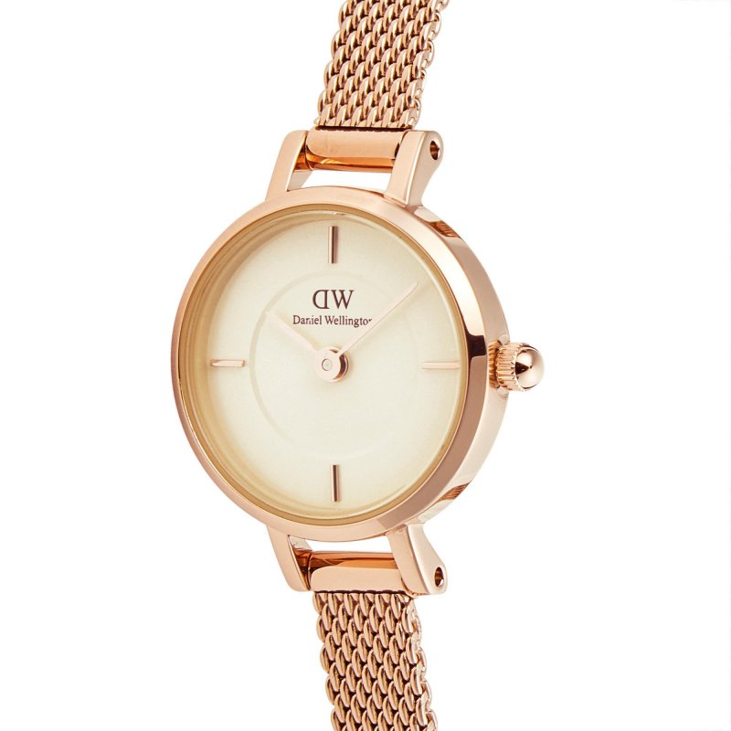 Daniel Wellington - Petite Mini Melrose - Oro Rosa