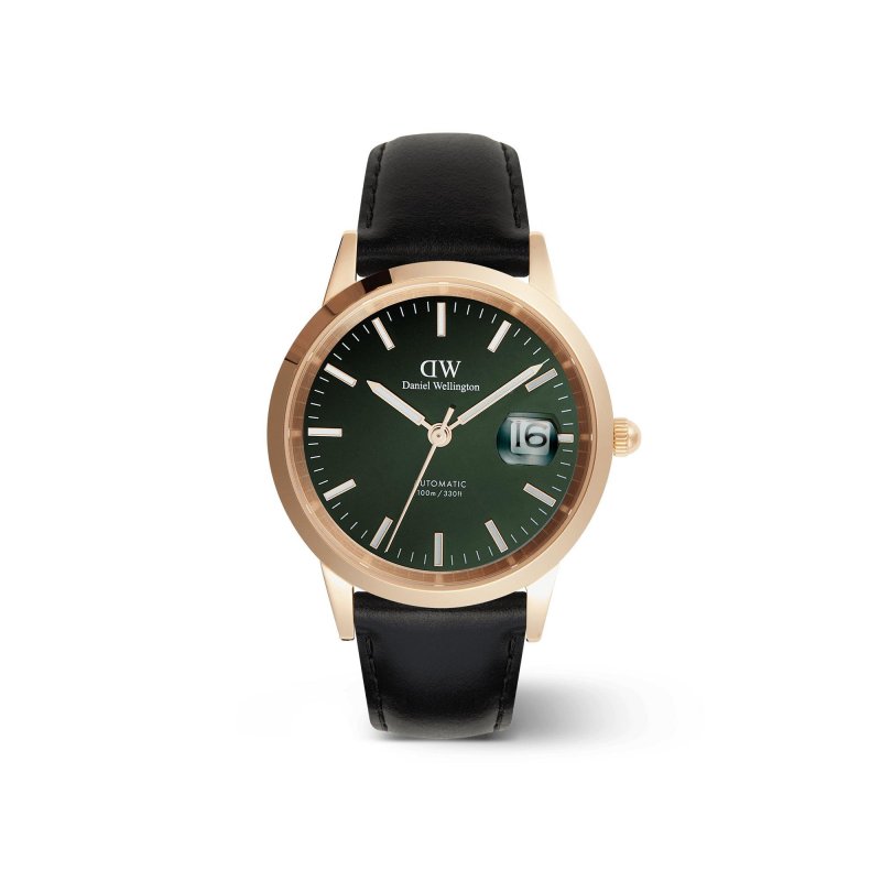 Daniel Wellington - Iconica Sheffield - Oro Rosa - Automatico