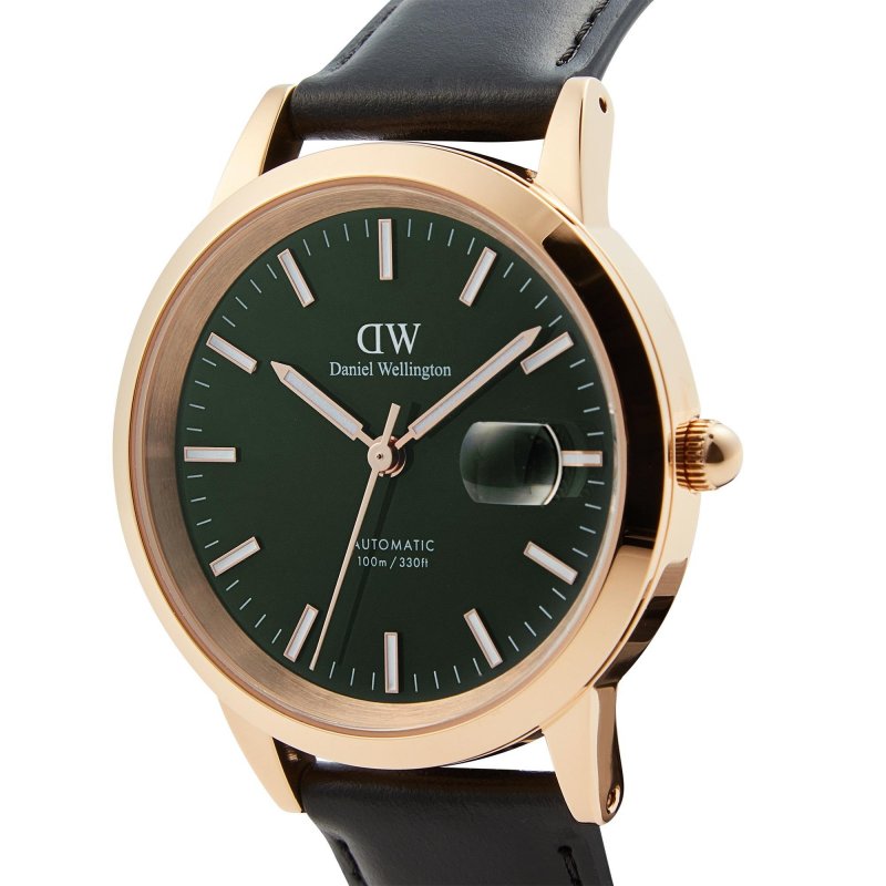 Daniel Wellington - Iconica Sheffield - Oro Rosa - Automatico