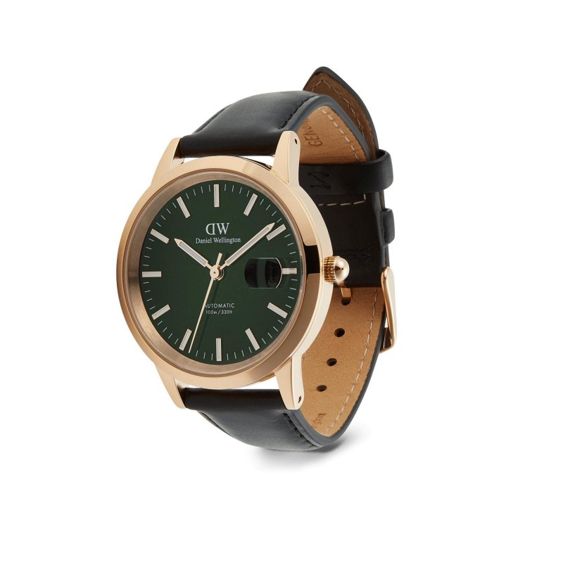Daniel Wellington - Iconica Sheffield - Oro Rosa - Automatico