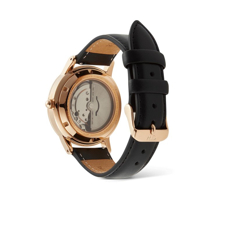 Daniel Wellington - Iconica Sheffield - Oro Rosa - Automatico