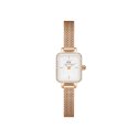 Daniel Wellington - Quadro Mini Lumine - Oro Rosa - Elegante
