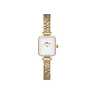 Daniel Wellington - Quadro Mini Lumine - Oro - Acciaio