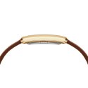 Daniel Wellington - Durham Gold Bound - Oro - Pelle