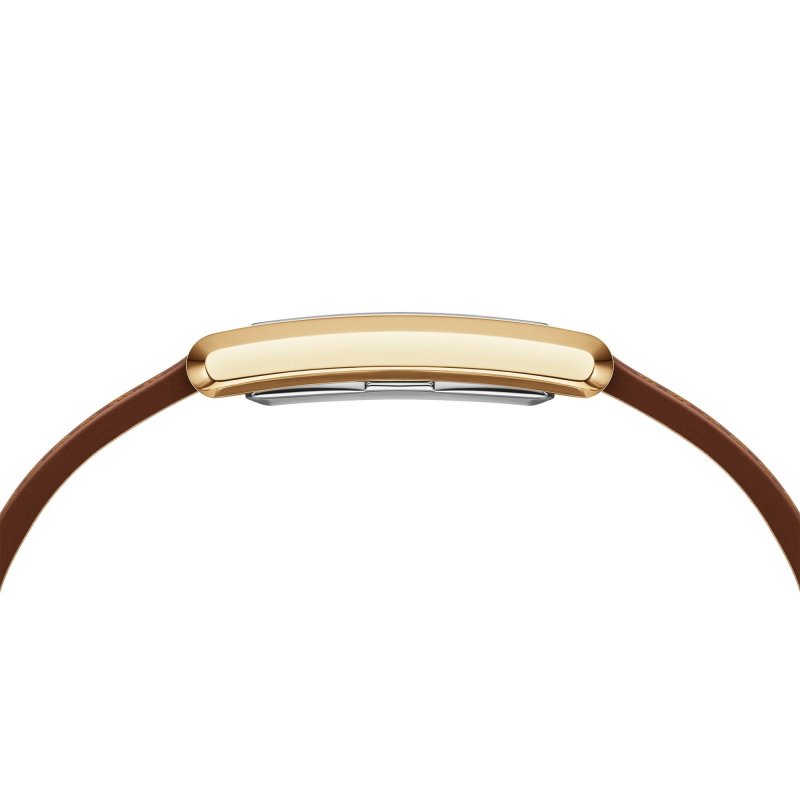 Daniel Wellington - Durham Gold Bound - Oro - Pelle