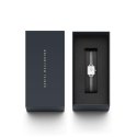 Daniel Wellington - Quadro Mini Sterling - Argento