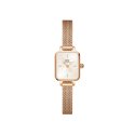 Daniel Wellington - Quadro Mini Melrose - Oro Rosa - Champagne