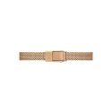 Daniel Wellington - Quadro Mini Melrose - Oro Rosa - Champagne