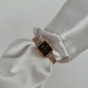 Daniel Wellington - Quadro Mini Onyx - Oro Rosa