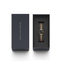 Daniel Wellington - Quadro Mini Onyx - Oro Rosa