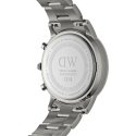 Daniel Wellington - Iconico Cronografo - Grafite - Acciaio
