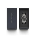 Daniel Wellington - Iconico Cronografo - Grafite - Acciaio