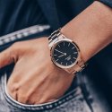 Daniel Wellington - Iconic Link - Oro Rosa - Acciaio