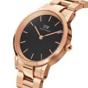 Daniel Wellington - Iconic Link - Oro Rosa - Acciaio