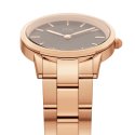 Daniel Wellington - Iconic Link - Oro Rosa - Acciaio