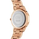 Daniel Wellington - Iconic Link - Oro Rosa - Acciaio