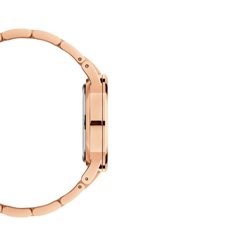 Daniel Wellington - Iconic Link - Oro Rosa - Acciaio
