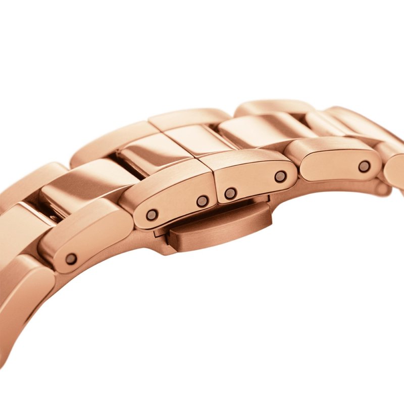 Daniel Wellington - Iconic Link - Oro Rosa - Acciaio
