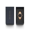 Daniel Wellington - Iconic Link - Oro Rosa - Acciaio