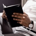 Daniel Wellington - Classic Sheffield - Pelle Nera