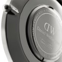 Daniel Wellington - Classic Sheffield - Pelle Nera