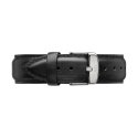 Daniel Wellington - Classic Sheffield - Pelle Nera