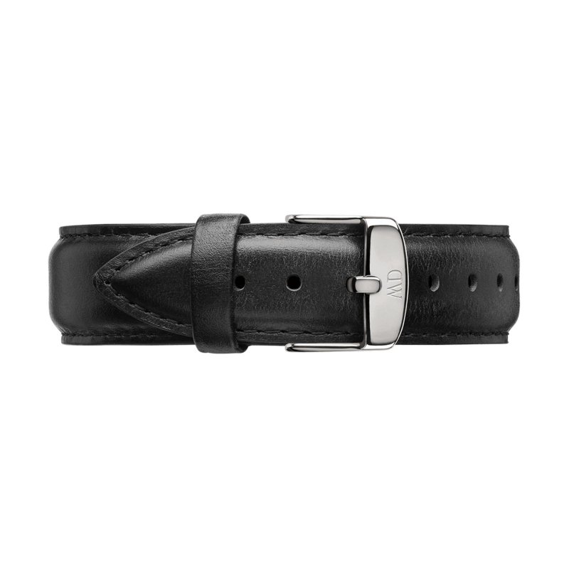 Daniel Wellington - Classic Sheffield - Pelle Nera