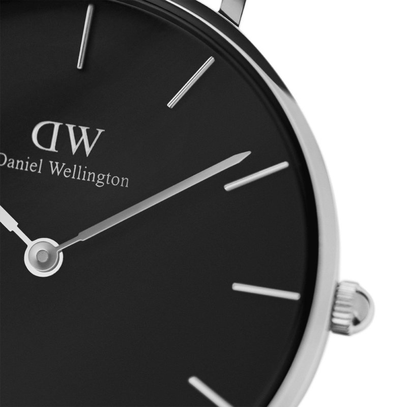 Daniel Wellington - Petite Ashfield - Elegante Orologio