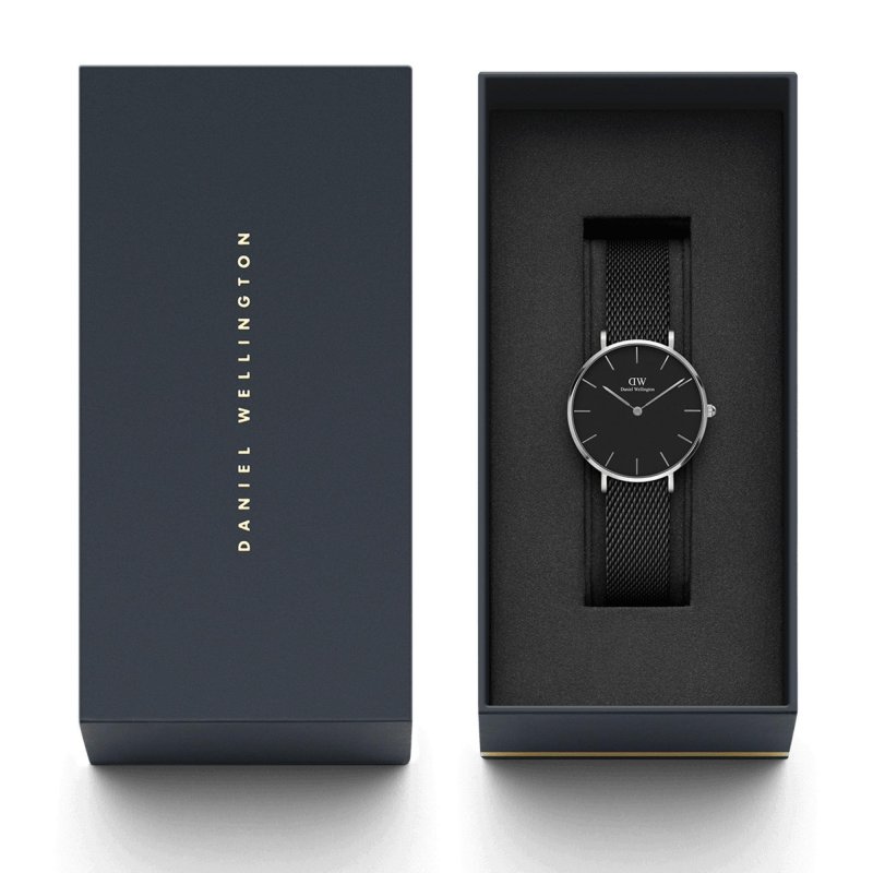 Daniel Wellington - Petite Ashfield - Elegante Orologio