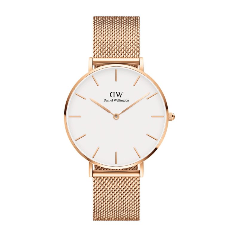 Daniel Wellington - Petite Melrose - Oro Rosa