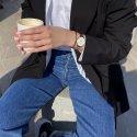Daniel Wellington - Petite Melrose - Oro Rosa