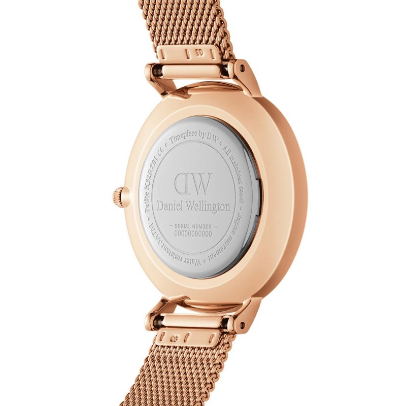 Daniel Wellington - Petite Melrose - Oro Rosa