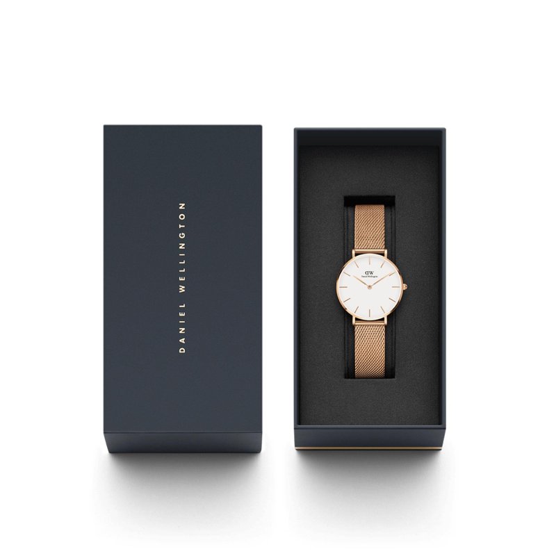 Daniel Wellington - Petite Melrose - Oro Rosa