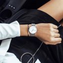 Daniel Wellington - Petite Sterling - Argento - Elegante