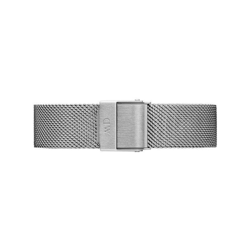 Daniel Wellington - Petite Sterling - Argento - Elegante