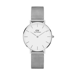 Daniel Wellington - Petite Sterling - Argento - Elegante