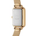 Daniel Wellington - Quadro Pressed Evergold - Oro - Verde