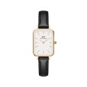 Daniel Wellington - Quadro Pressed - Oro - Pelle