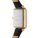 Daniel Wellington - Quadro Pressed - Oro - Pelle