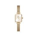 Daniel Wellington - Quadro Mini - Oro - Champagne