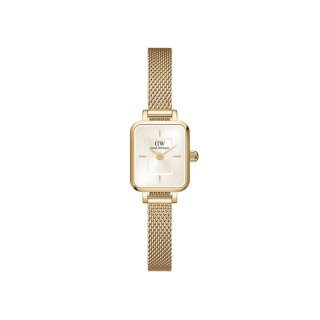 Daniel Wellington - Quadro Mini - Oro - Champagne