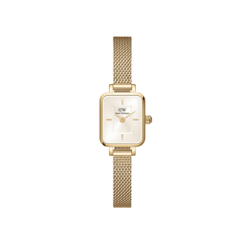 Daniel Wellington - Quadro Mini - Oro - Champagne