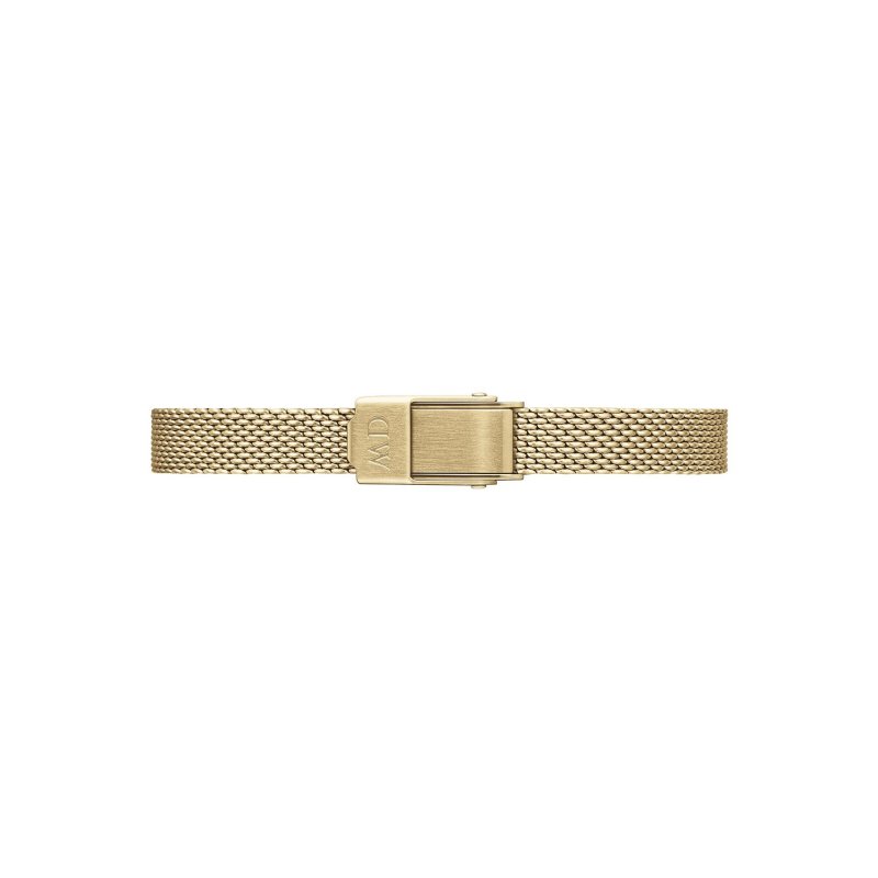 Daniel Wellington - Quadro Mini - Oro - Champagne
