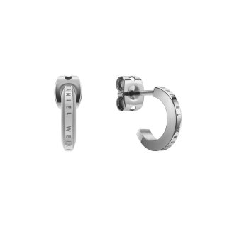 Daniel Wellington - Orecchini Elan - Argento