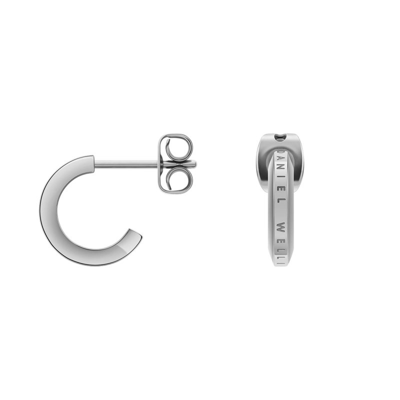 Daniel Wellington - Orecchini Elan - Argento