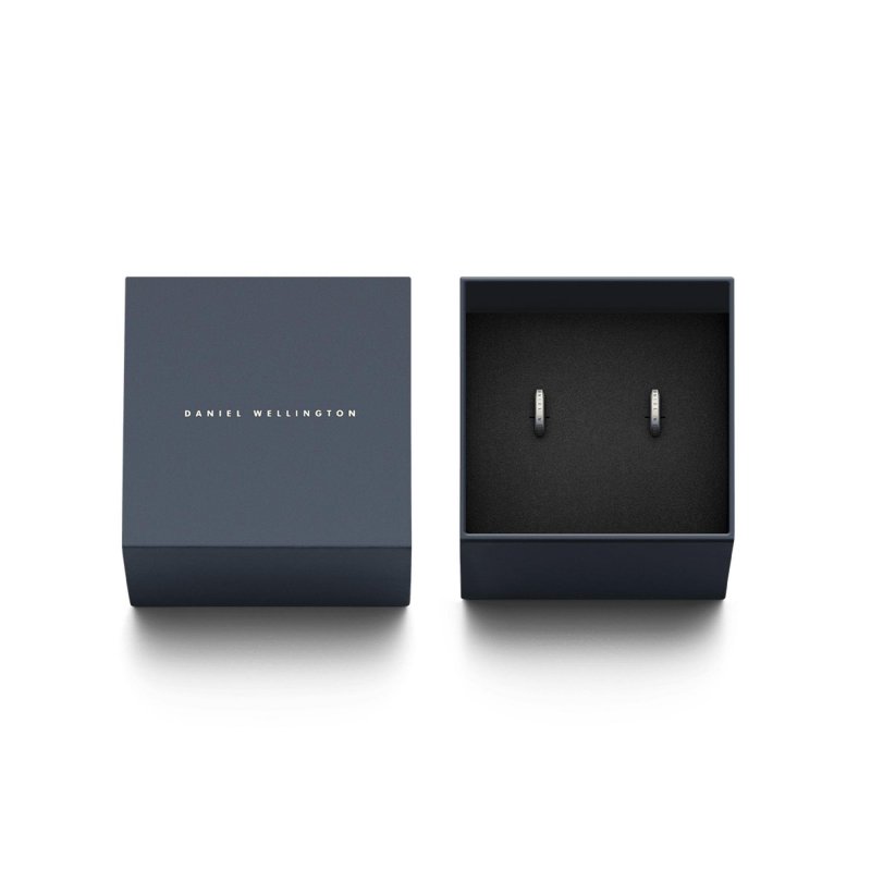 Daniel Wellington - Orecchini Elan - Argento