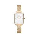 Daniel Wellington - Quadro Lumine - Oro - Acciaio