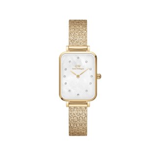 Daniel Wellington - Quadro Lumine - Oro - Acciaio