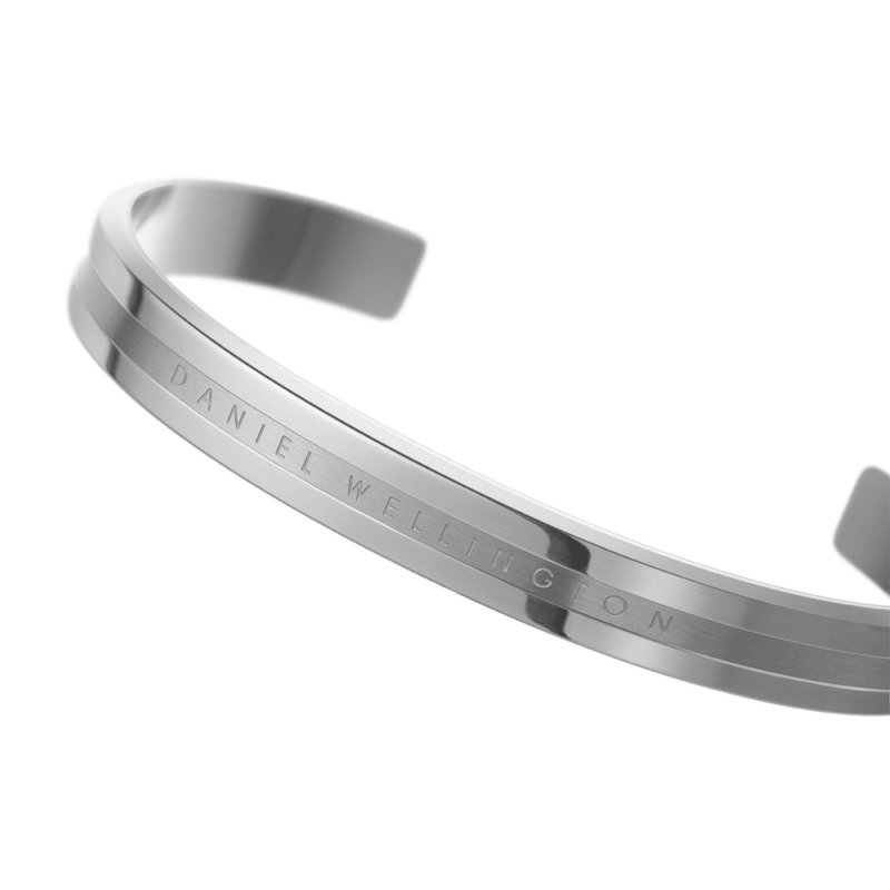 Daniel Wellington - Bracciale Elan - Argento