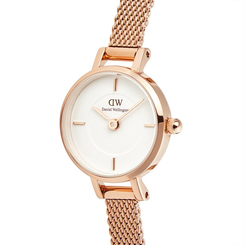 Daniel Wellington - Petite Mini Melrose - Eleganza Chic